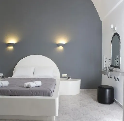 Philippion Boutique 4* Fira (Santorini)