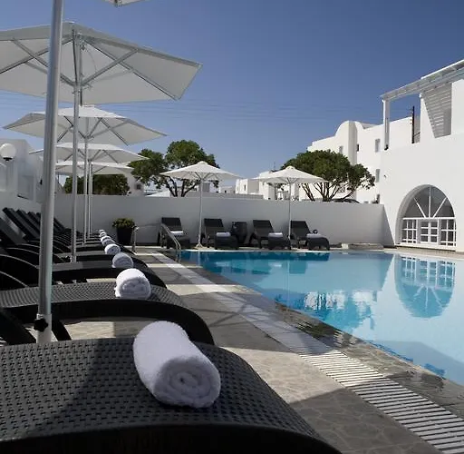 Hotel Philippion Boutique Fira (Santorini)