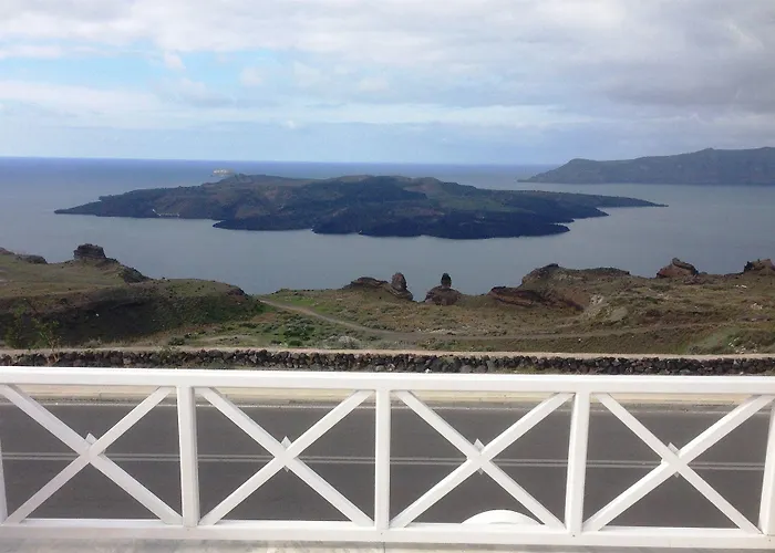 Philippion Boutique 4* Fira (Santorini)