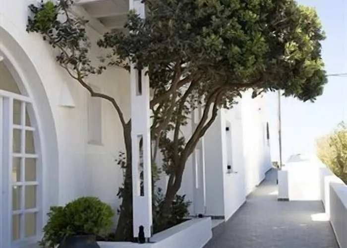 Philippion Boutique 4* Fira (Santorini)