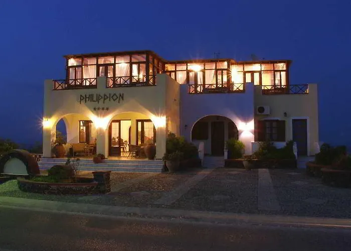 Philippion Boutique Fira (Santorini)