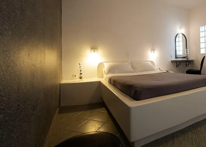 Philippion Boutique 4* Fira (Santorini)