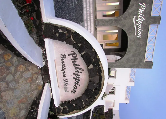 Philippion Boutique Hotel 4*