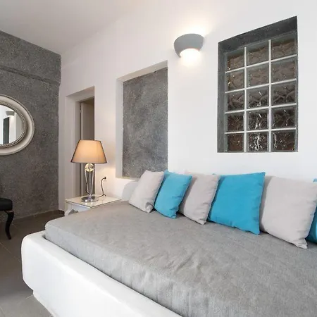 Hotel Philippion Boutique Fira (Santorini)