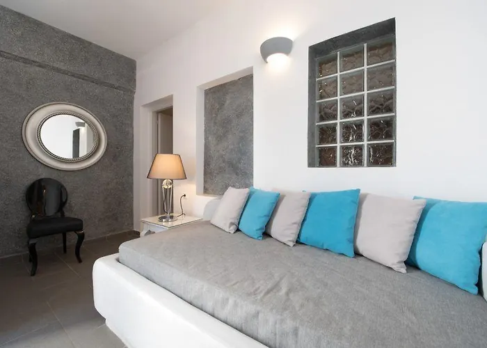 Hotel Philippion Boutique Fira (Santorini)