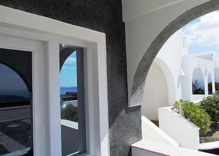 Philippion Boutique 4* Fira (Santorini)