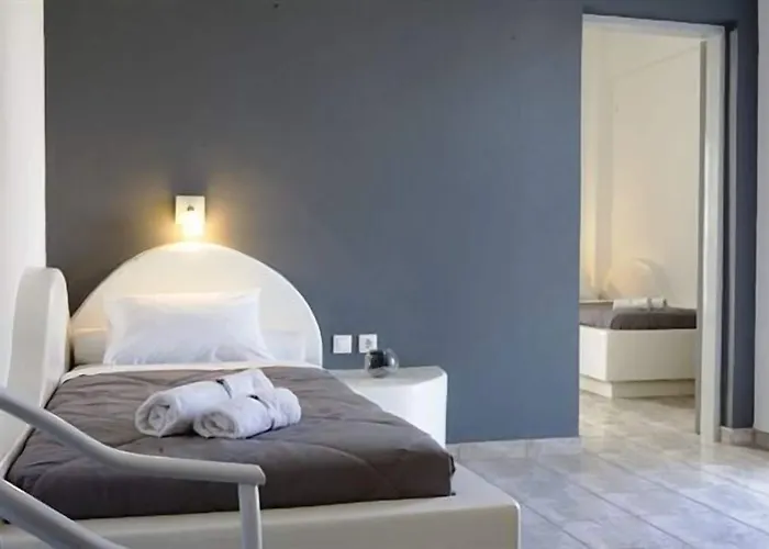 Philippion Boutique 4* Fira (Santorini)