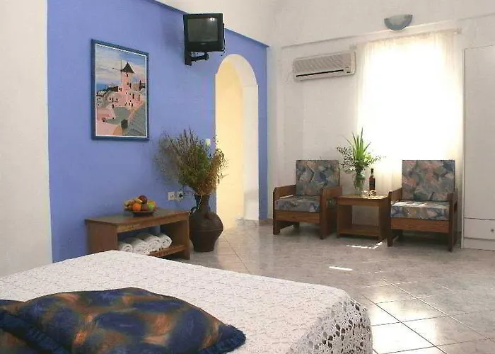 Philippion Boutique 4* Fira (Santorini)