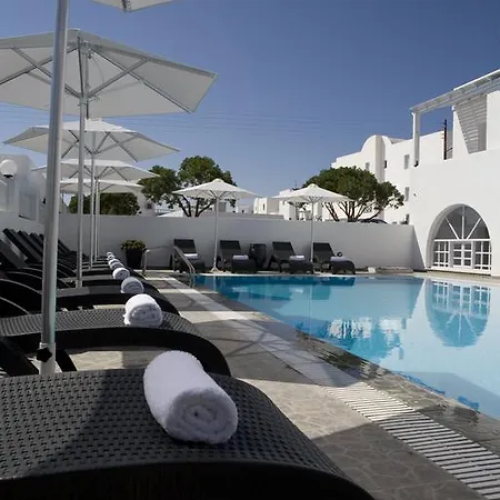 Ξενοδοχείο Philippion Boutique Φηρά