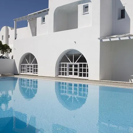 Philippion Boutique 4* Φηρά