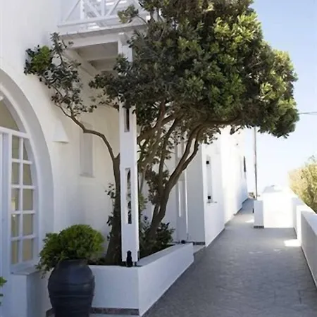 Philippion Boutique 4* Fira (Santorini)