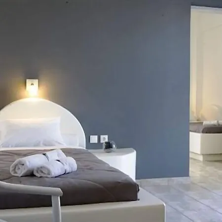 Philippion Boutique 4* Φηρά
