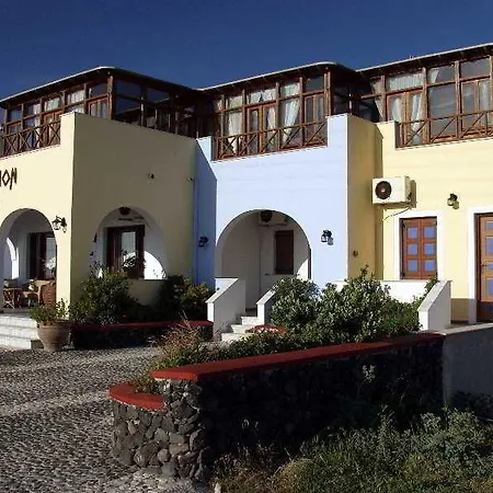 Philippion Boutique 4* Φηρά