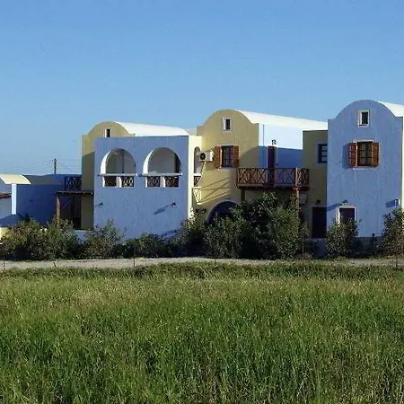 Philippion Boutique Ξενοδοχείο Φηρά