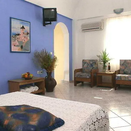 Philippion Boutique 4* Φηρά