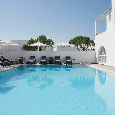 Philippion Boutique 4* Fira (Santorini)
